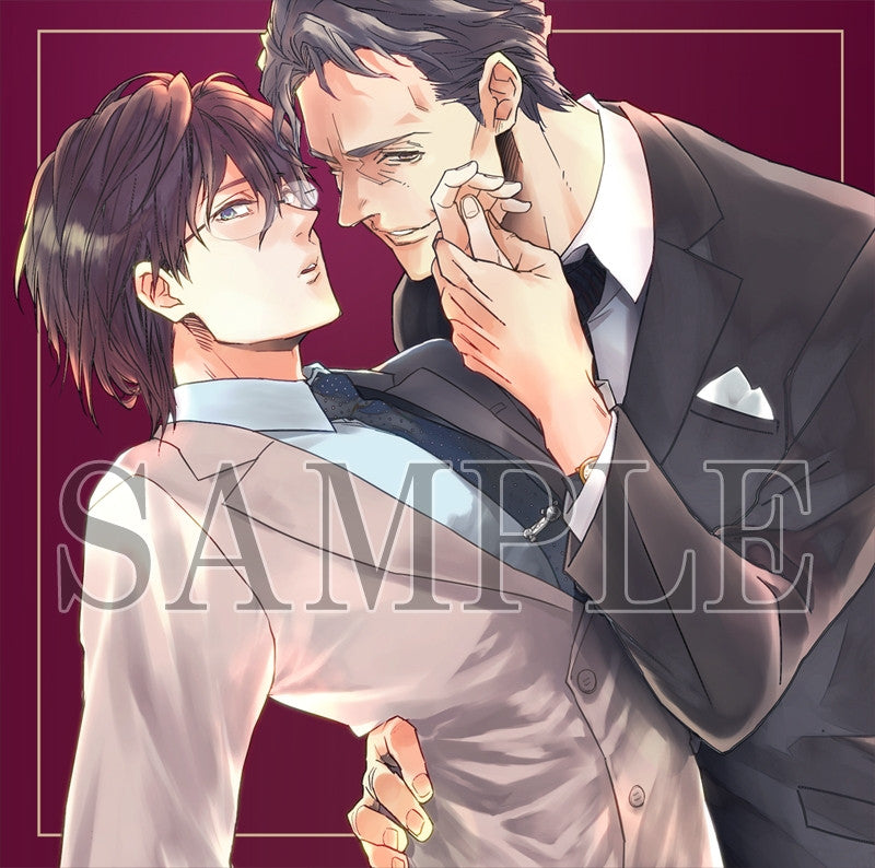 (Drama CD) High School Boy's First Time (Danshi Koukousei, Hajimete no) Episode 0 - First Love Made Real in the Chairman's Office [Regular Edition] Animate International