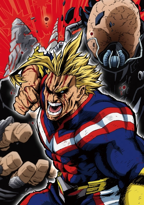 (Blu-ray) My Hero Academia TV Series 3rd Season Vol.4 [First Run Limited Edition] Animate International