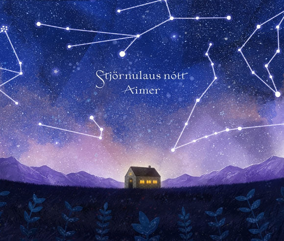 (Album) Hoshi no Kieta Yoru ni by Aimer [First Run Limited Edition A] Animate International