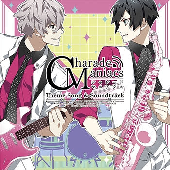 (Soundtrack) CharadeManiacs Game Theme Song & Soundtrack [Limited Edition] Animate International