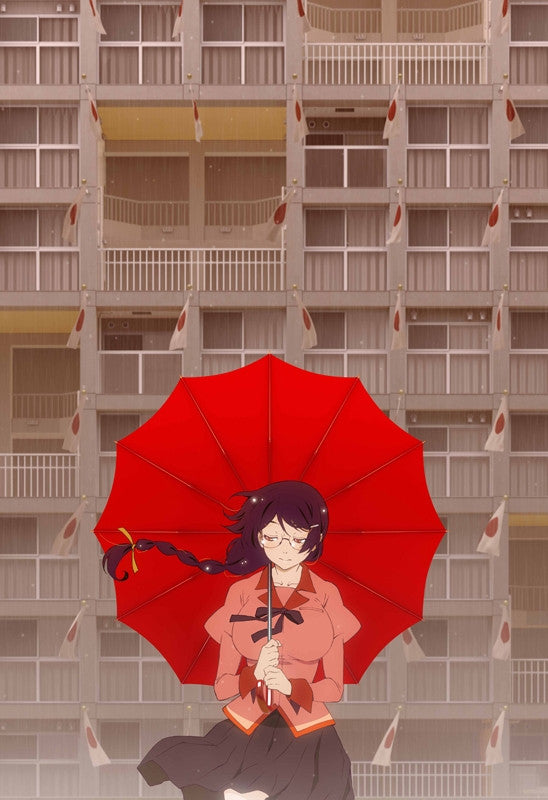 (Blu-ray) Kizumonogatari Part 3: Reiketsu (movie) [Regular Edition] Animate International