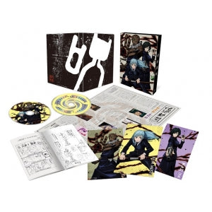 (Blu-ray) Jujutsu Kaisen TV Series Vol. 7 [First Run Limited Edition] Animate International