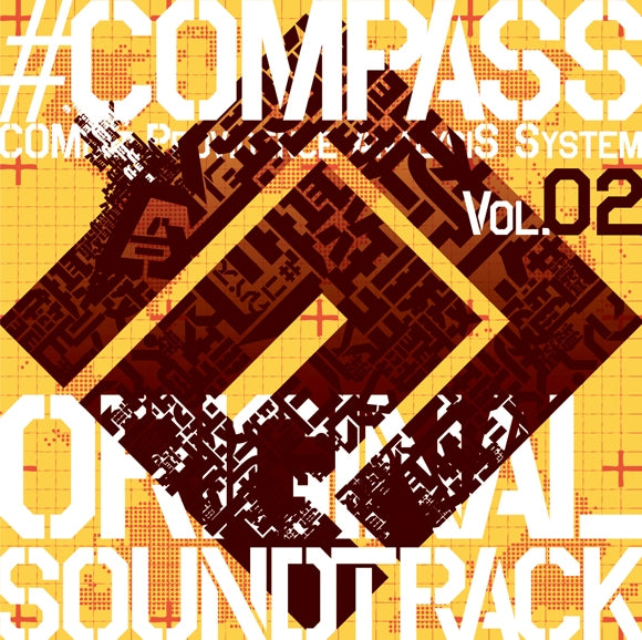 (Soundtrack) #COMPASS [COMbat Providence AnalysiS System] Original Game Soundtrack Vol. 2 Animate International