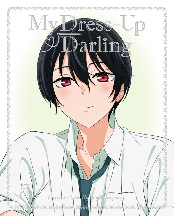 (DVD) My Dress-Up Darling TV Series Vol. 5 [Complete Production Run Limited Edition]