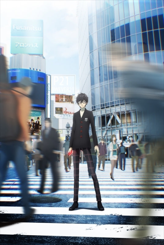 (DVD) Persona 5 TV Series 2 [Complete Production Run Limited Edition] Animate International