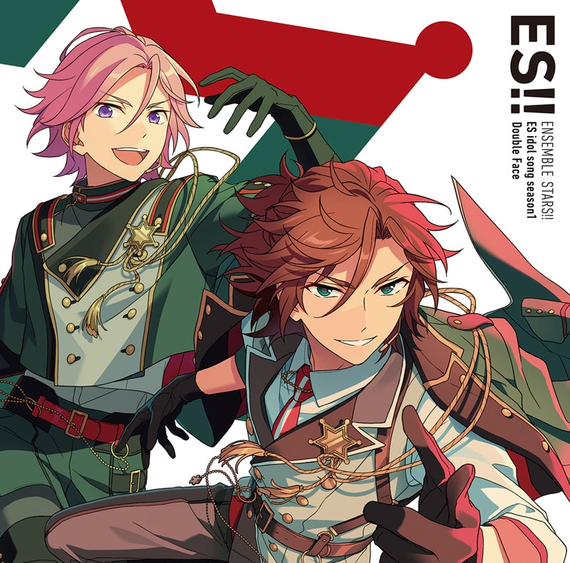 (Character Song) Ensemble Stars!! ES Idol Song season 1 Double Face Animate International