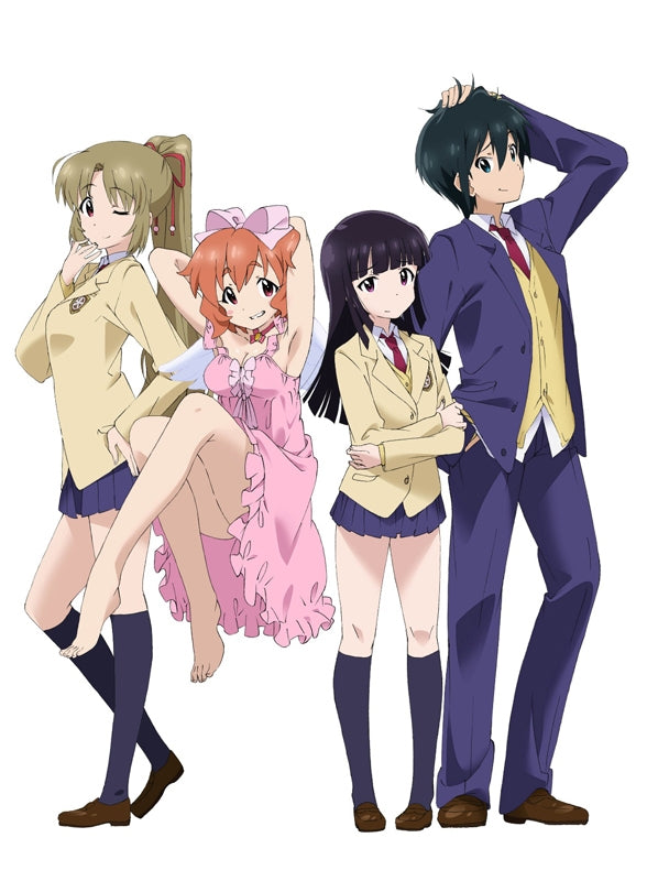 (Blu-ray) ImoCho: Recently, My Sister Is Unusual All-Episodes-Marathon Blu-ray Animate International