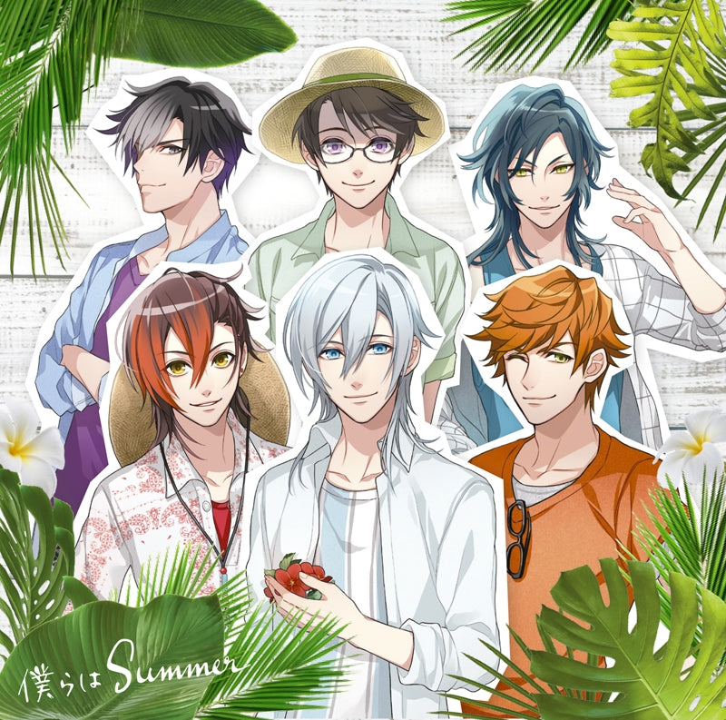 (Maxi Single) Title TBA by Tsukicro x Gekidan ALTAIR [Regular Edition] Animate International