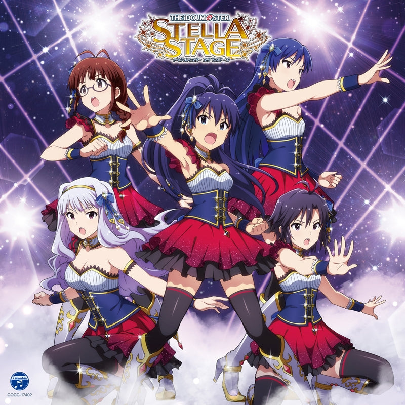 (Character Song) THE IDOLM@STER STELLA MASTER 01 Animate International