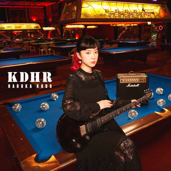 (Album) KDHR by Haruka Kudo TYPE-C Animate International