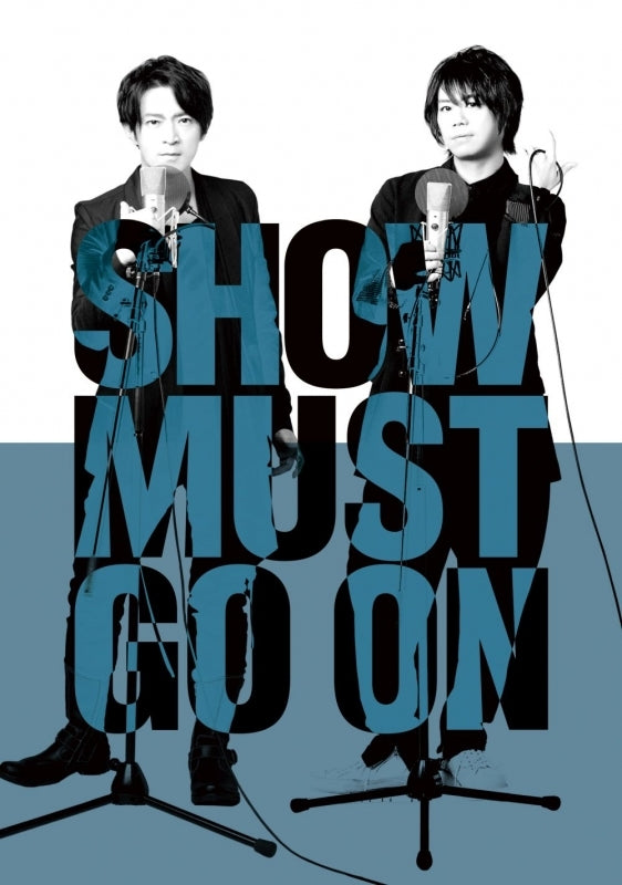 (Blu-ray) SHOW MUST GO ON Stage Play [Regular Edition] Animate International