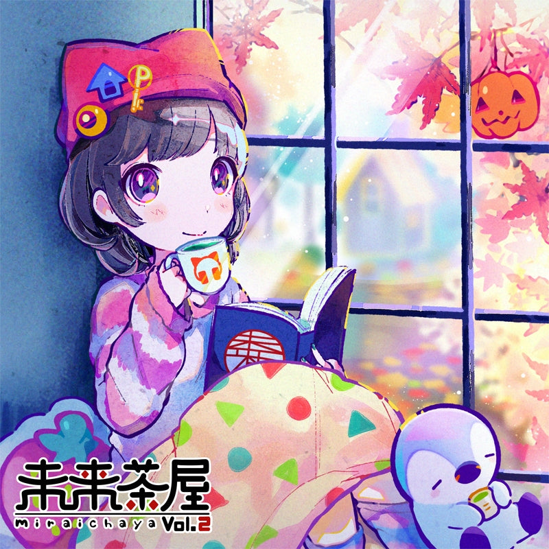 (Album) Mirai Chaya vol. 2 Animate International