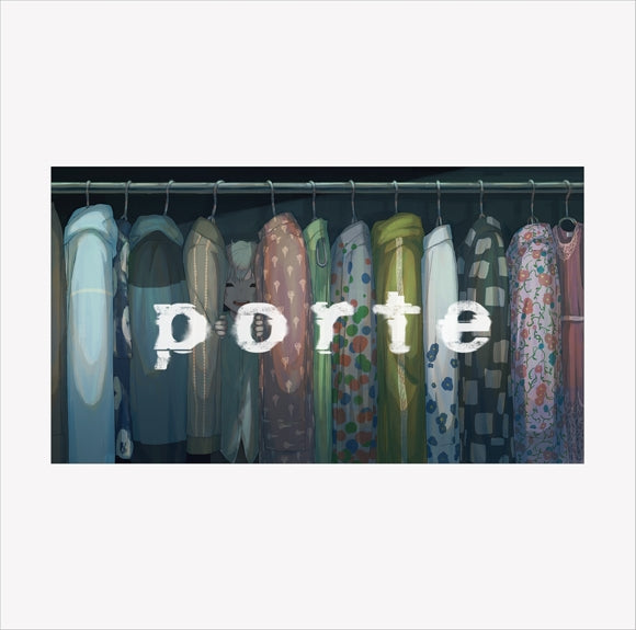 (Theme Song) porte by Keina Suda - EP Including Fire Force TV Series ED: veil [Regular Edition] Animate International