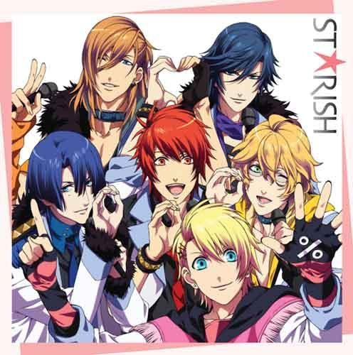 (Theme Song) Uta no Prince-sama Maji LOVE 1000% TV Series ED: Maji LOVE 1000% by ST☆RISH