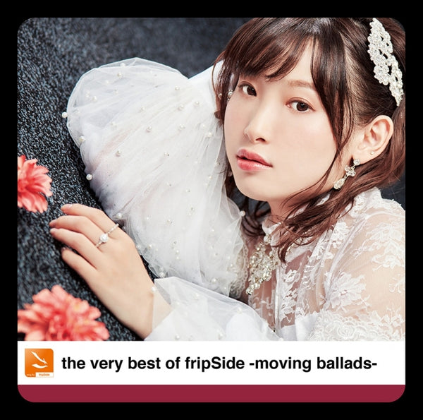 (Album) the very best of fripSide - moving ballads by fripSide [Regular Edition] Animate International