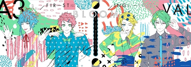 (DVD) A3! FIRST Blooming FESTIVAL Event Animate International