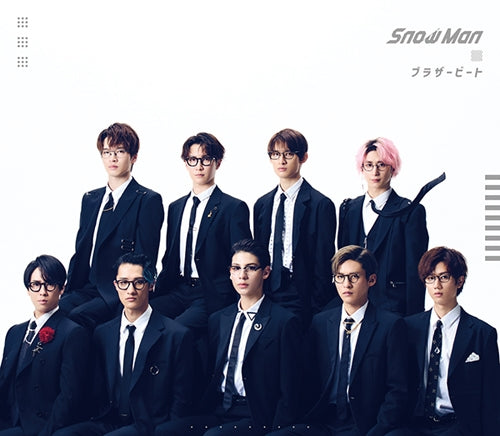 (Theme Song) Live Action Movie Mr. Osomatsu Theme Song: Brother Beat by Snow Man [First Run Limited Edition A] - Animate International