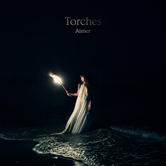 (Theme Song) Vinland Saga TV Series ED: Torches by Aimer [Regular Edition] Animate International