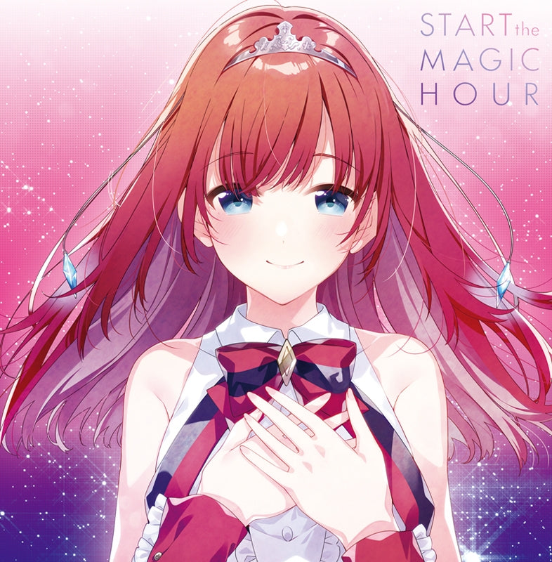 (Album) START the MAGIC HOUR by Lapis Re:LiGHTS Stars [Regular Edition] Animate International