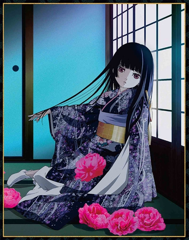 (Blu-ray) Jigoku Shoujo: Yoi no Togi TV Series Part 1 of 2 [First Press Limited Edition] Animate International