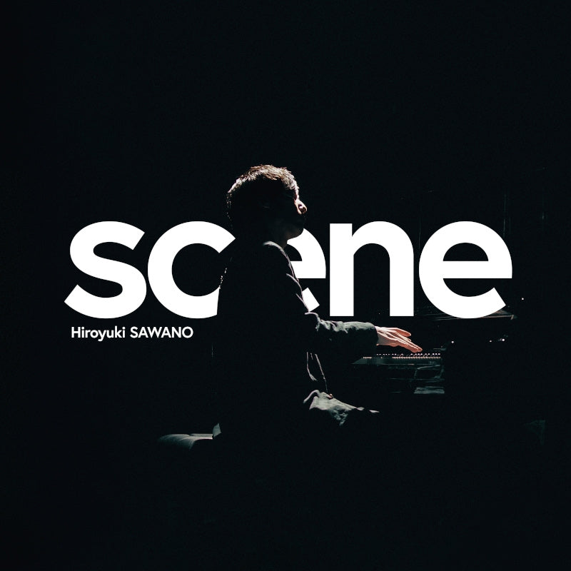 (Album) scene by Hiroyuki Sawano [First Run Limited Edition]