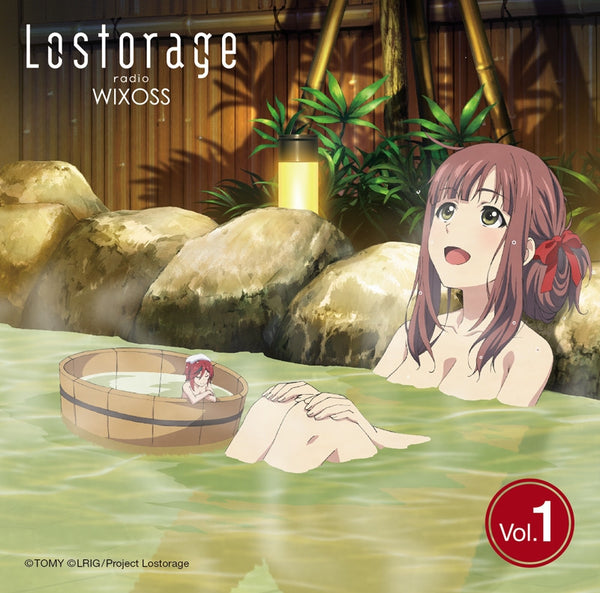 (DJCD) Radio CD "Lostorage radio WIXOSS" Vol.1 [CD+CD-ROM] Animate International