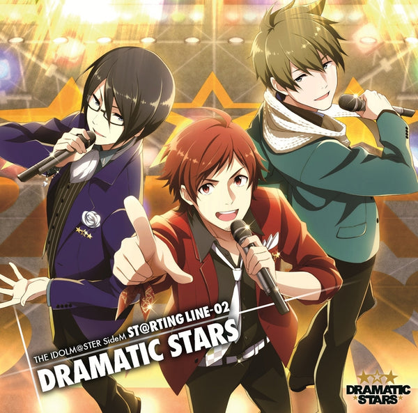 (Character Song) THE IDOLM@STER SideM ST@RTING LINE-02 DRAMATIC STARS