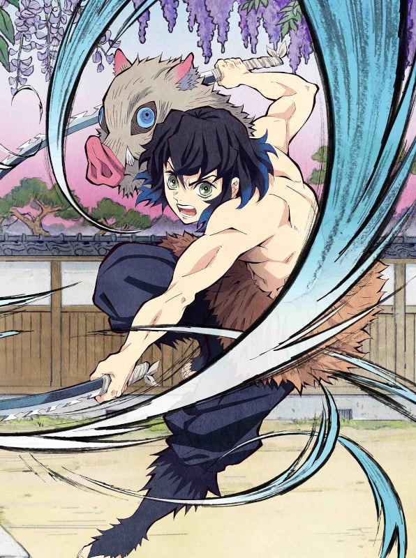 (Blu-ray) Demon Slayer: Kimetsu no Yaiba TV Series Vol. 6 [Complete Production Run Limited Edition] Animate International
