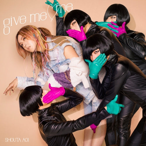 (Theme Song) My Next Life as a Villainess: All Routes Lead to Doom! X TV Series ED: give me me by Aoi Shouta [Regular Edition] Animate International