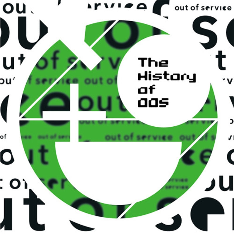 (Album) The History of OOS by out of service Animate International