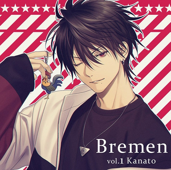 (Drama CD) Bremen vol. 1 Kanato (CV. Junta Terashima) [Regular Edition] Animate International