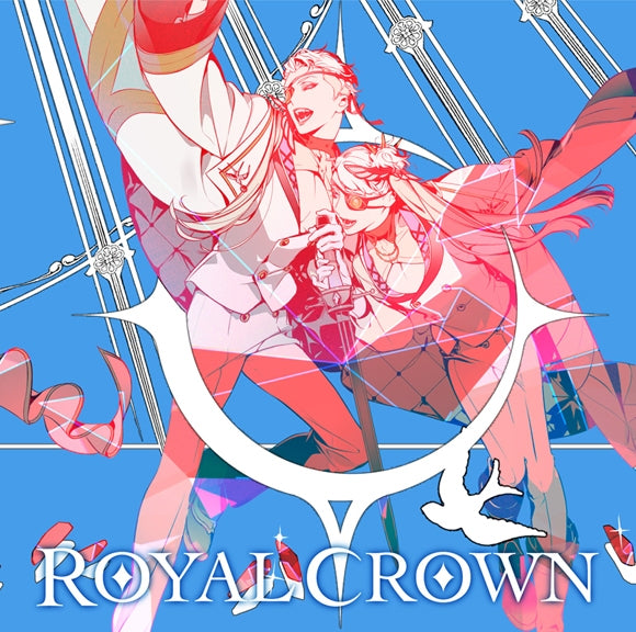 (Character Song) Visual Prison TV Series: ANGELIST/SACRIFICE/ROYAL CROWN [Regular Edition]