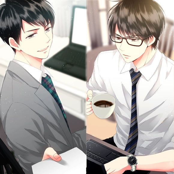 (Drama CD) That Was The Beginning Of a Humble Love 2 (Zoku Sore wa Sasayaka na Koi no Hajimari) - Takanami Hayato (CV. Manaka Sawa)/Natsui Seigo (CV. Tetrapod Noboru) [Regular Edition] Animate International