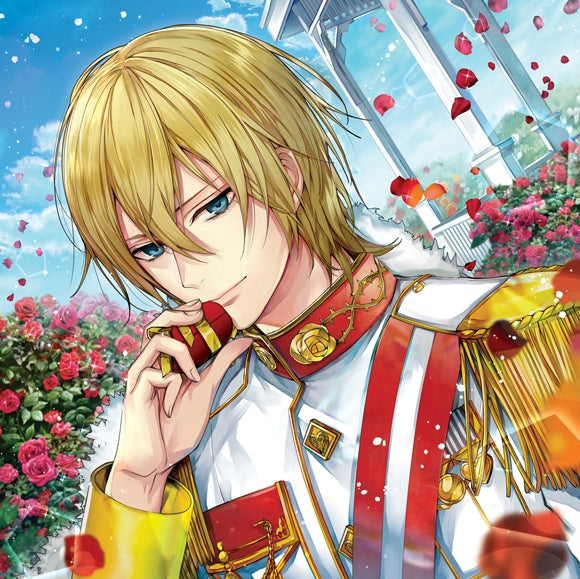 (Drama CD) Ikemen Revolution: Love & Magic in Wonderland (Ikemen Kakumei: Alice to Koi no Mahou) Situation CD: Happy Birthday to you - Lancelot Kingsley (CV. Nobuhiko Okamoto) [First Run Limited Edition] Animate International
