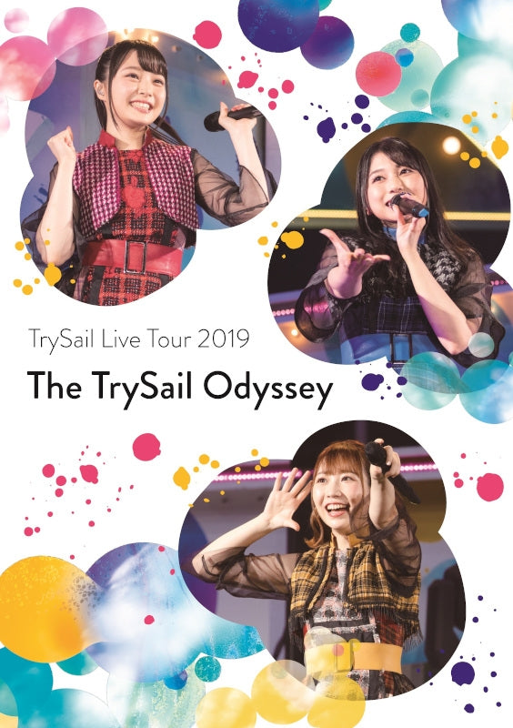 (Blu-ray) TrySail Live Tour 2019 “The TrySail Odyssey” [First Run Limited Edition] Animate International
