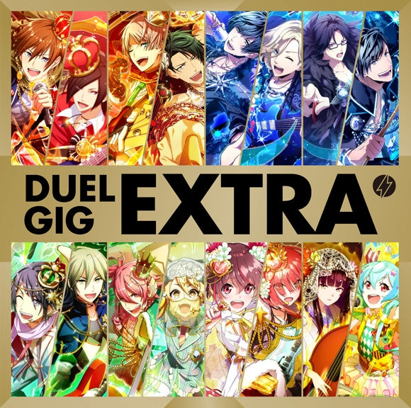 (Album) DUEL GIG EXTRA Animate International