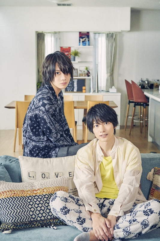 (Blu-ray) Drama REAL⇔FAKE One Day's Diary Rin & Kakeru Ver. [Regular Edition] Animate International