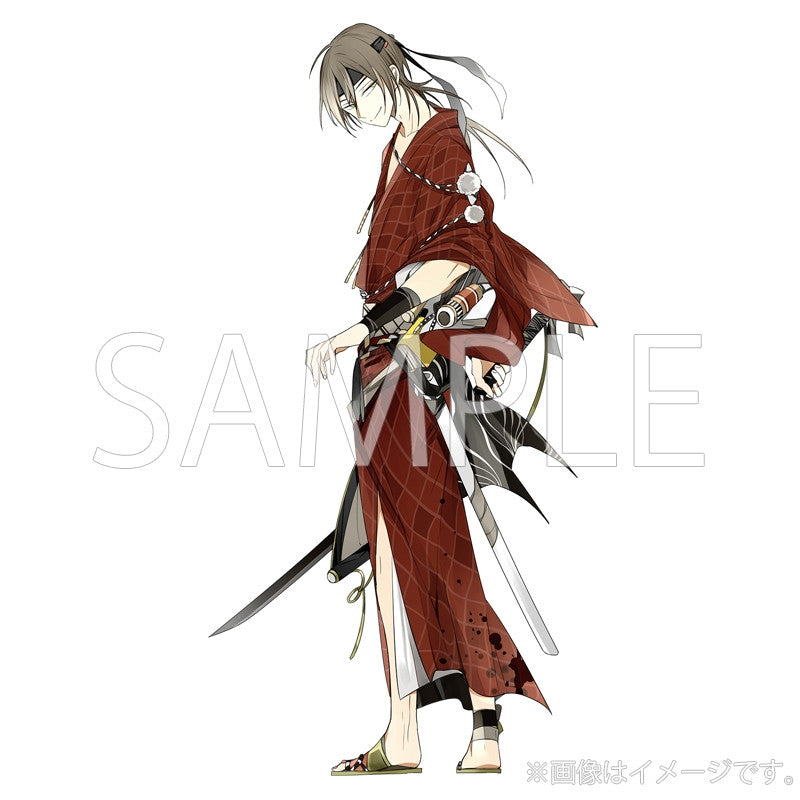 (Drama CD) Shinsegumi Gyofuroku Wasurenagusa Vol.9 Sannan Keisuke Animate International