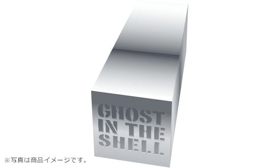 (Album) Ghost in the Shell superb music high resolution USB [Complete Production Run Limited Edition] Animate International