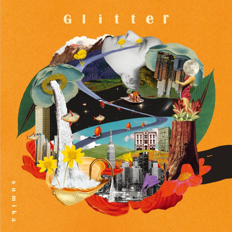 (Theme Song) A Couple of Cuckoos TV Series OP: Glitter by sumika [First Run Limited Edition]