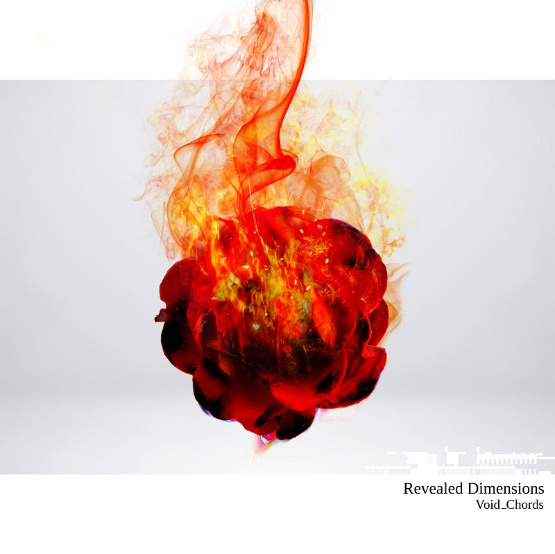 (Album) Revealed Dimensions by Void_Chords - Mini Album Including RWBY Ice Queendom TV Series Insert Song