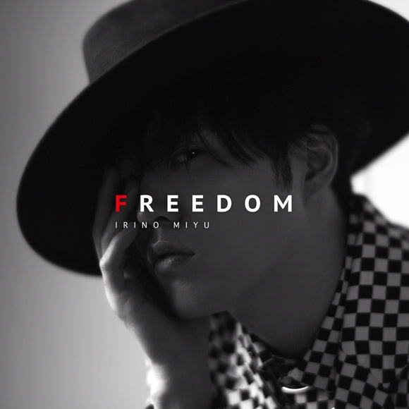 (Maxi Single) FREEDOM by Miyu Irino [Regular Edition] Animate International