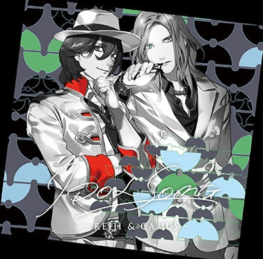 (Character Song) Uta no Prince-sama Idol Song Reiji & Camus [Regular Edition] Animate International