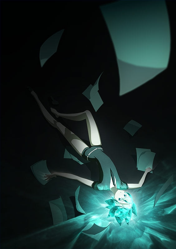 (DVD) Land of the Lustrous (Houseki no Kuni) TV Series Vol.5 [First Run Production Limited Edition] Animate International