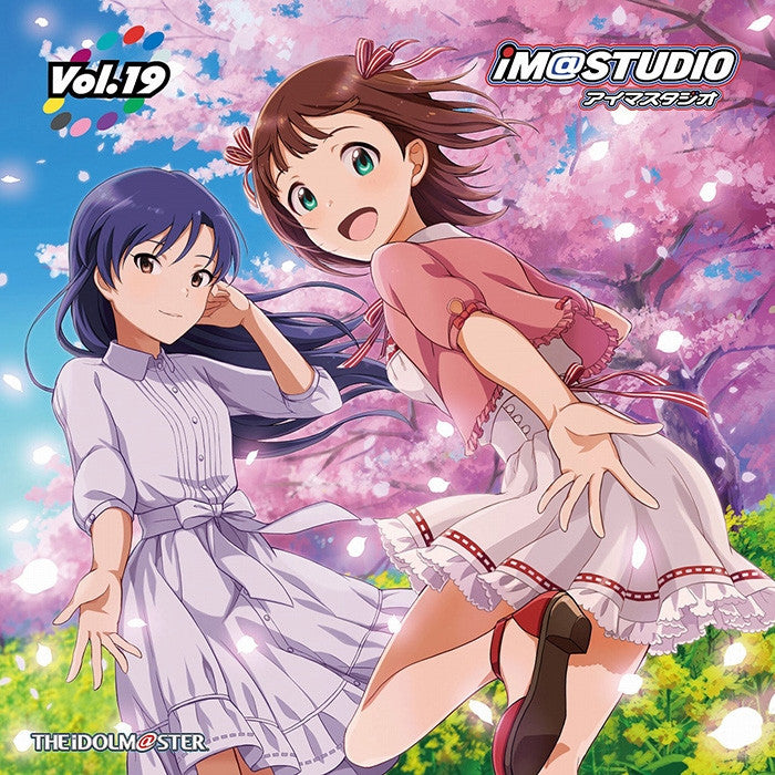 (DVD) Radio "iM@STUDIO" vol.19 [Regular Edition] Animate International