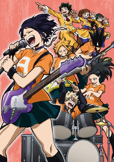 (DVD) My Hero Academia TV Series Season 4 Vol. 6 [First Run Limited Edition] Animate International