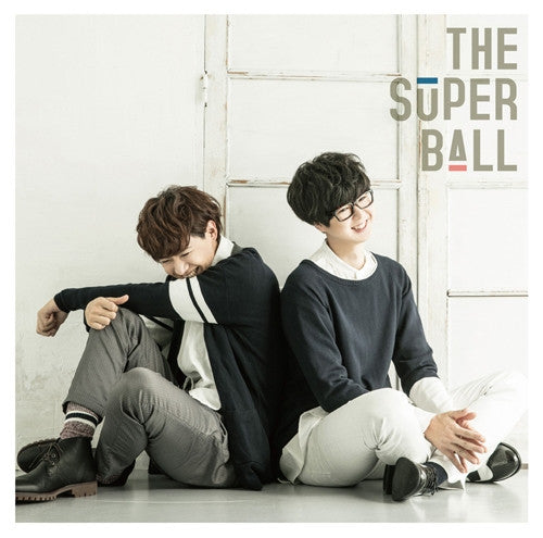 (Album) Supabo! Supabo! Supabo! by The Super Ball [Regular Edition] Animate International