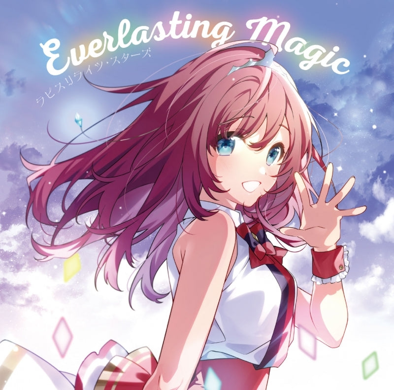 (Album) Everlasting Magic by Lapis Re:LiGHTS Stars [Regular Edition]