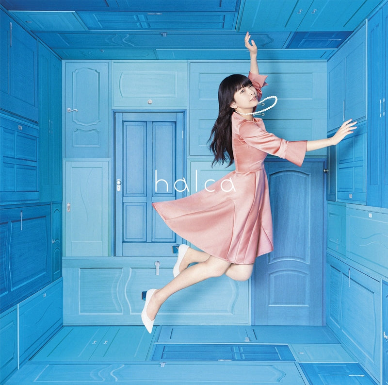 (Maxi Single) Starting Blue by halca [Regular Edition] Animate International