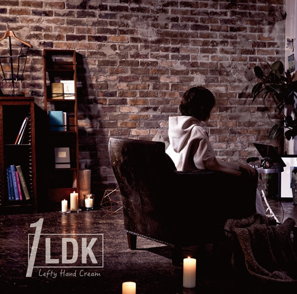 (Album) 1LDK by Lefty Hand Cream [Regular Edition] Animate International